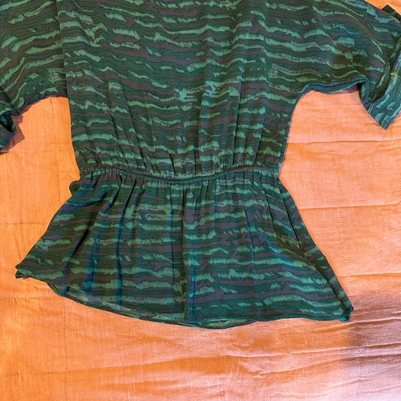 Alice + Olivia Blouse - Picture 3 of 9